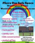 Brassington Avenue Fun Day